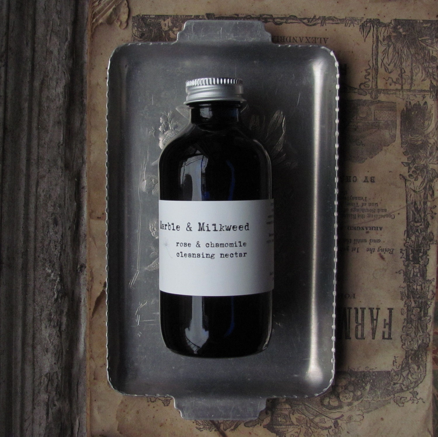 Rose & Chamomile Cleansing Nectar