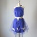 Dress /  Wedding  / Purple  /  Vintage lace  / Romantic /  Bride / Bridesmaids / Wedding  / Flowy / Delicate / Ready for shipping