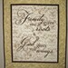 Family Wall Hanging or Table Topper fabric from Timeless Treasures and R. Kaufman