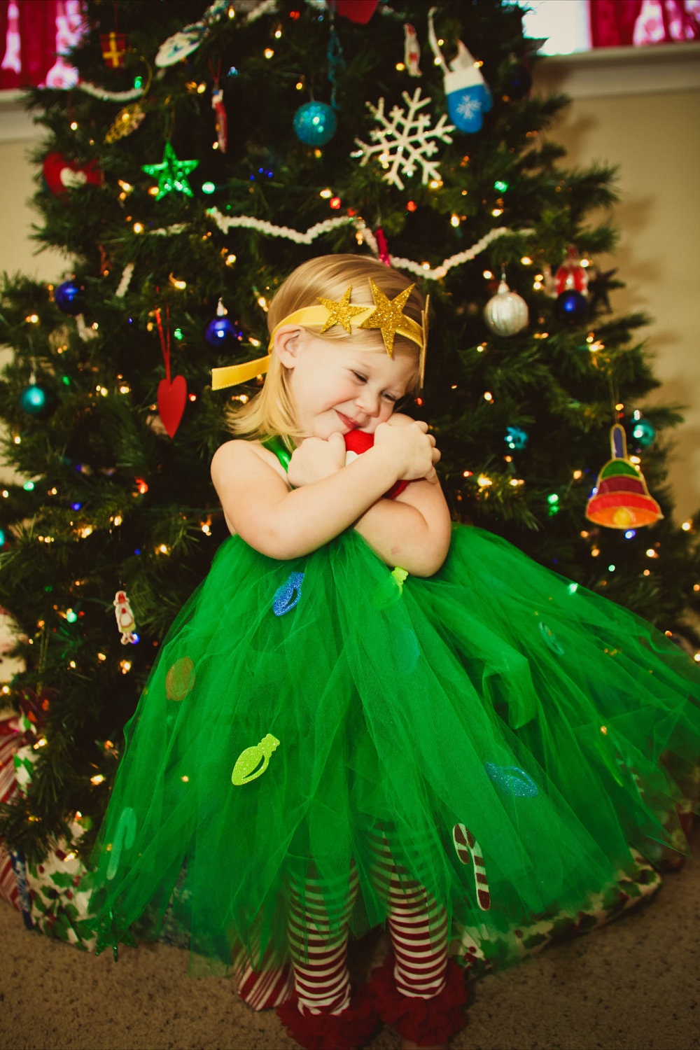 items similar to atutudes christmas tree tutu dress on etsy items similar to atutudes christmas tree tutu dress on etsy