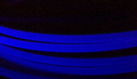 PolyPro Hula Hoop - UV BlackLight Reactive - Customize your Hoop