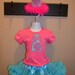 YOU PICK 3 piece CUSTOMIZED Bday Outfit
