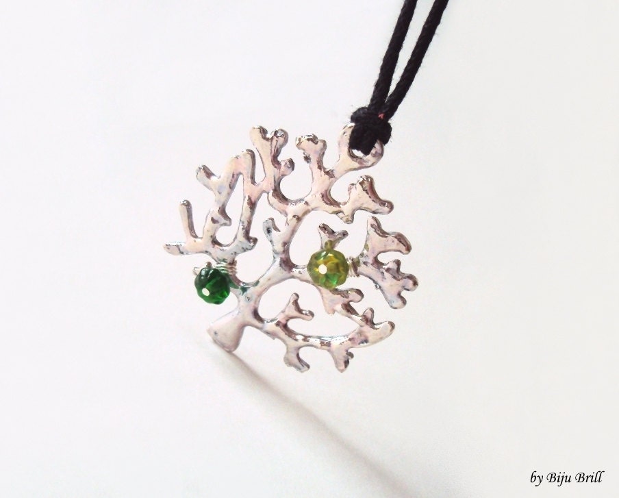 Family Tree Pendant