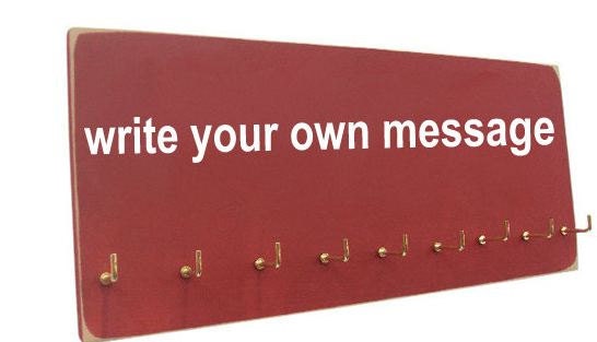 Create your own item