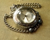 Alice Pocket Watch