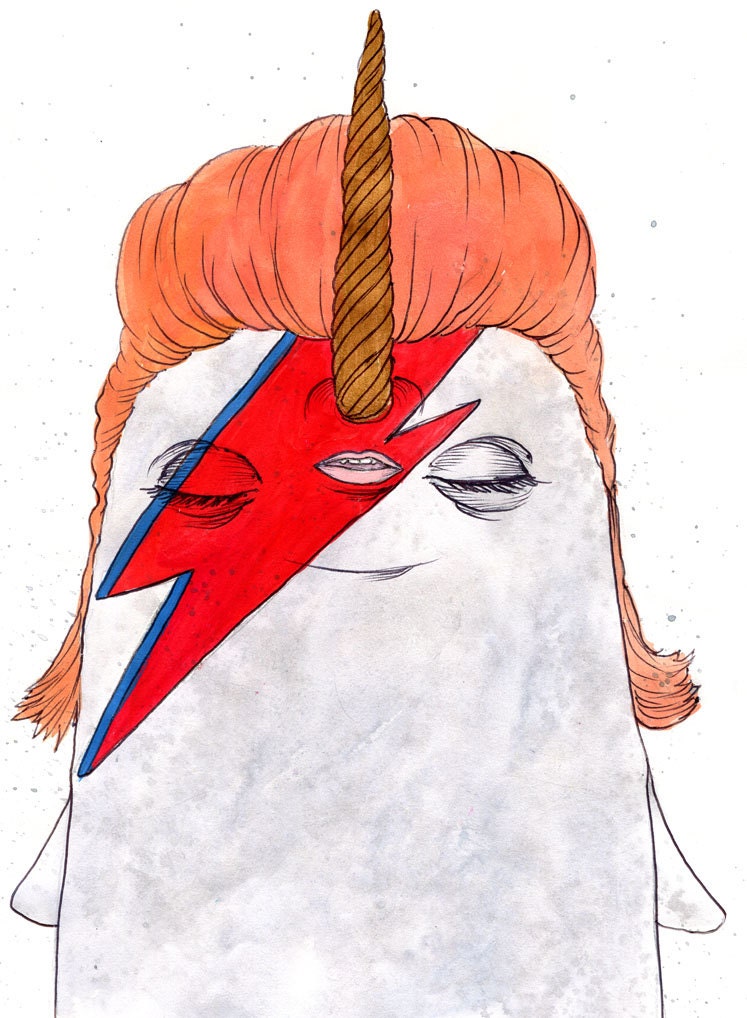 Bowie Narwhal