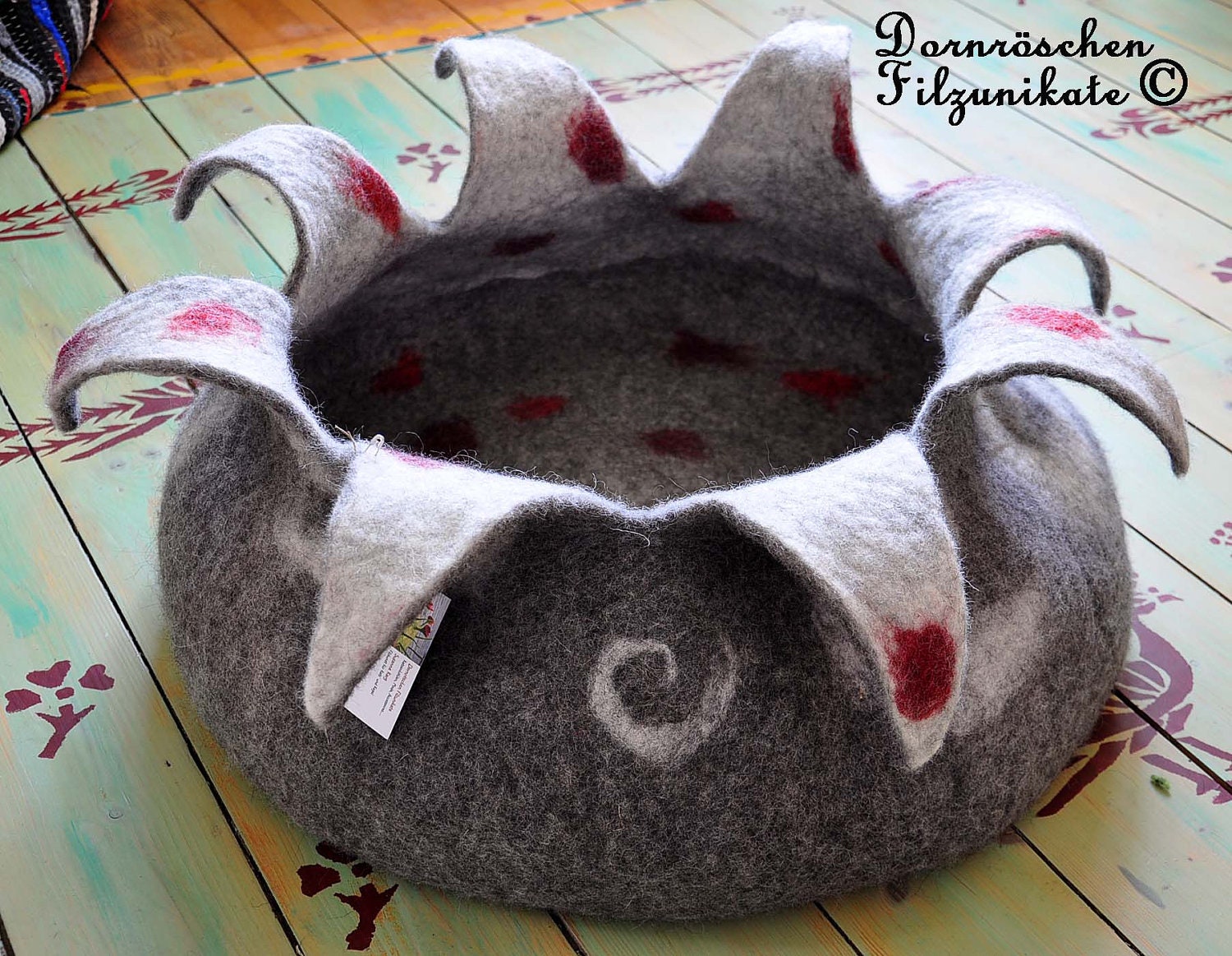big dog basket
