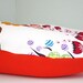 Pink and Coral Boppy Cover, Nursing Pillow Cover, Baby Girl Gift, Baby Girl Boppy Cover, Baby Gear, Baby Accessories, Baby Shower Gift