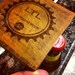 Bottle Opener & Coaster in ONE - Customized