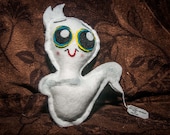 Ruby Gloom Handmade Doll Boo Boo