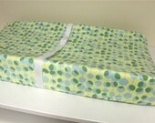 Custom Changing Pad Cover - Contoured