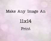 11x14 Photography - Customize Your Art: Make Any Print An 11x14 Print - Nautical Woodland Nursery Shabby Chic Carnival & More