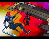 Mass Effect Cartoon 3