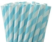25- STRIPED PAPER STRAWS Il_170x135