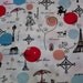 Stroller Liner - Reversible & Padded - Universal - GIRL FABRIC SAMPLES Customize your own - select from my shop or use your own fabric