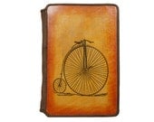Google Nexus 10 Leather Cover - Penny Farthings