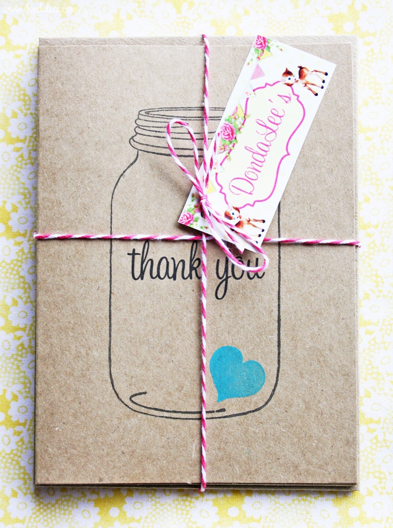 Thank You Cards