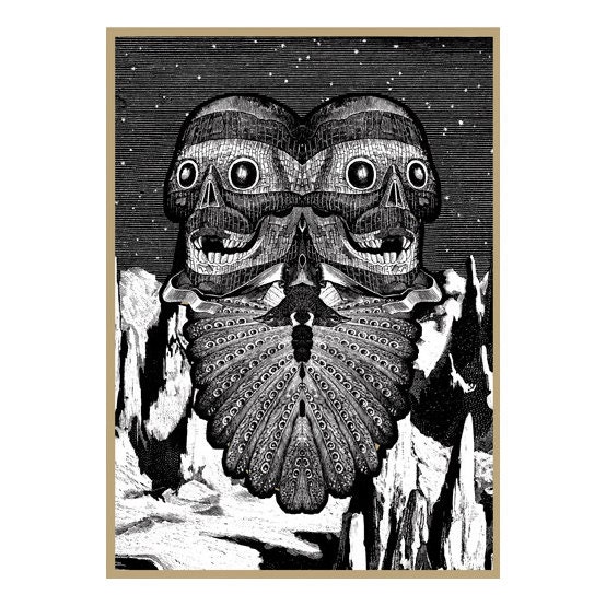 Watchers Print