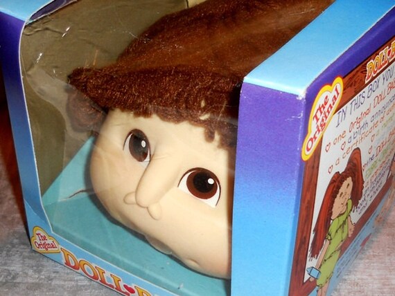 cabbage head doll