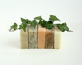 The Ladies Favorites Soap Gift Set / Gifts for Her / Handmade Cold Process Soap