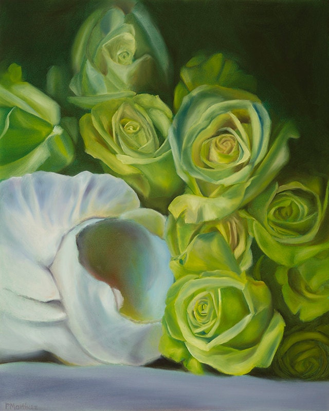 Get any 4 prints from Gift of the Rose Collection- Open Edition-fertility- 8x10-Buy more save more