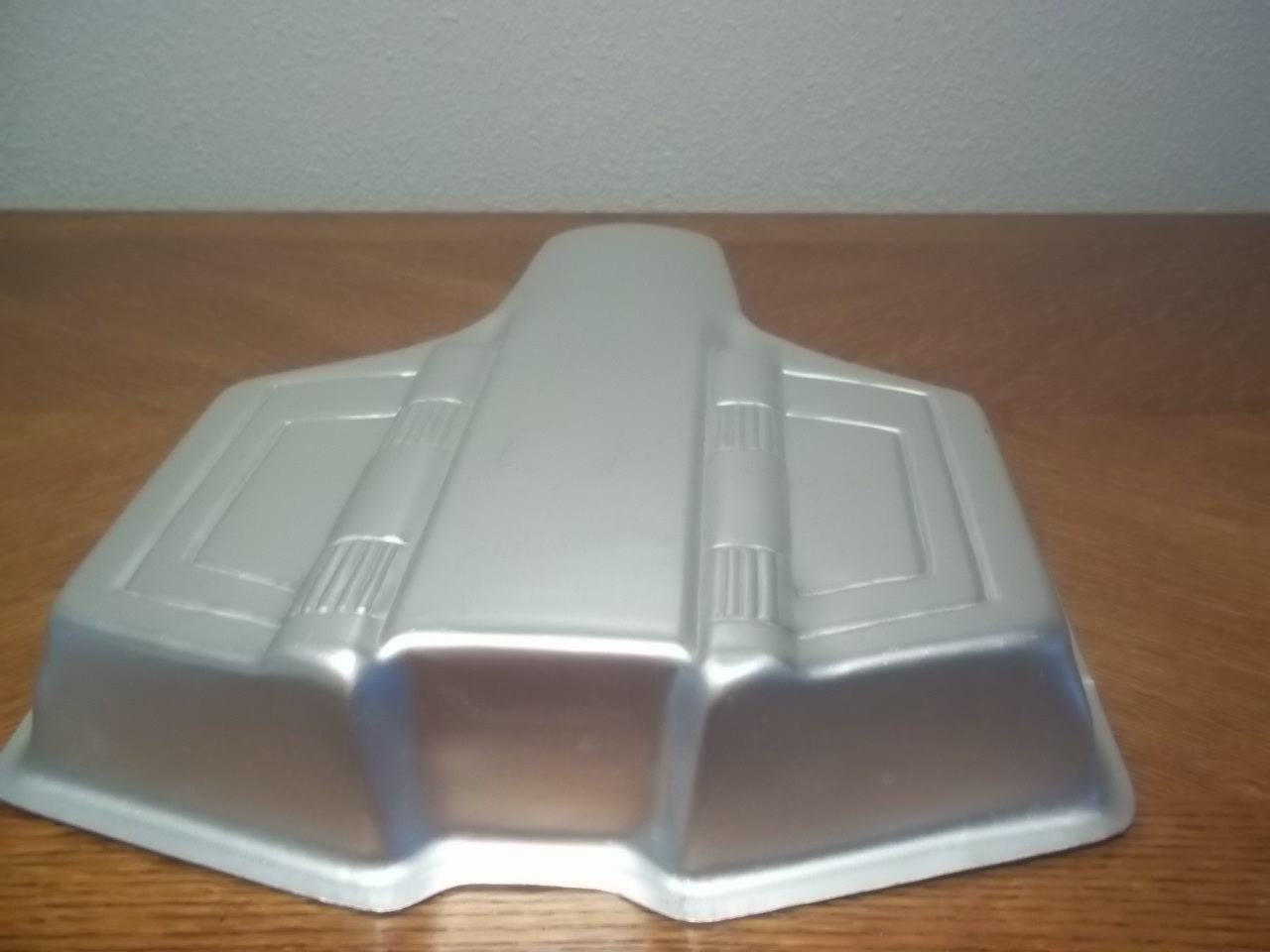 rocket cake pan