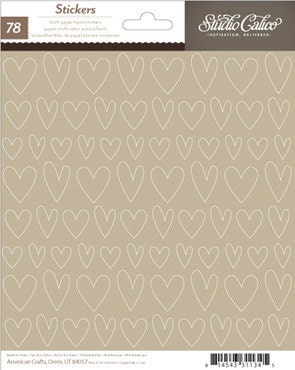 Kraft Hearts Studio Calico Classic v3
