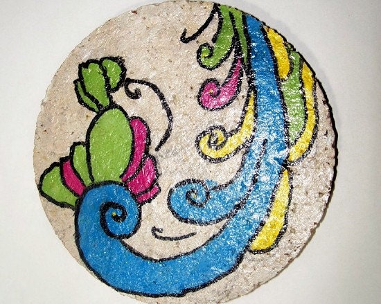 Scandinavian Design Coasters