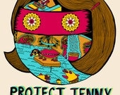 Project Jenny, Project Jan TShirt