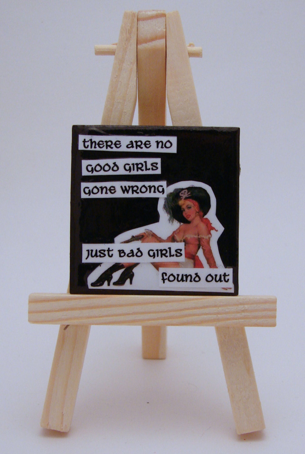 Good Girls Gone Wrong - Sassy Lassie Magnet