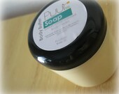 Shea Butter VEGAN Body Butter "Soap" Clean Scent 8oz Paraben Free Hand Cream Body Lotion