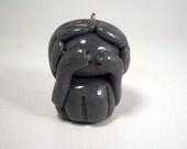 Doctor Who Weeping Angel Pendant