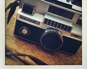 Vintage Kodak Instamatic 804 Camera