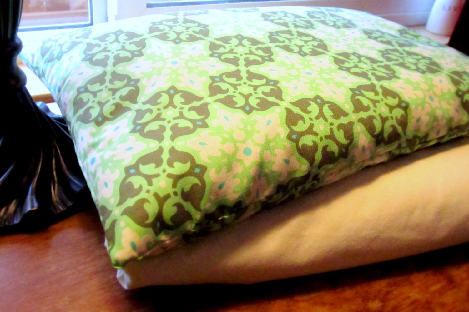 Buckwheat-Lavender Pillow- Travel/Spa Sized