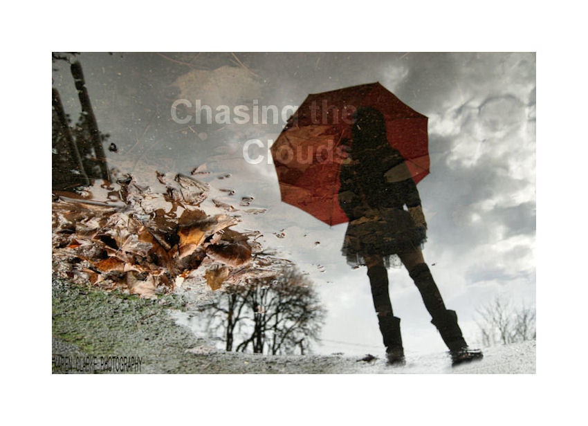 Clearance Sale In the Dead of Winter 8x12 ---