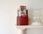 Vintage Mail Organizer