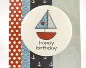 Birthday boat