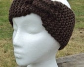Winter Wool Headband