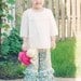 BG Originals The Lily Ruffler pdf pattern (pants or capri)