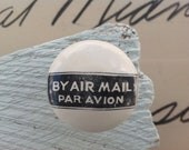 Rectangular Airmail Knob