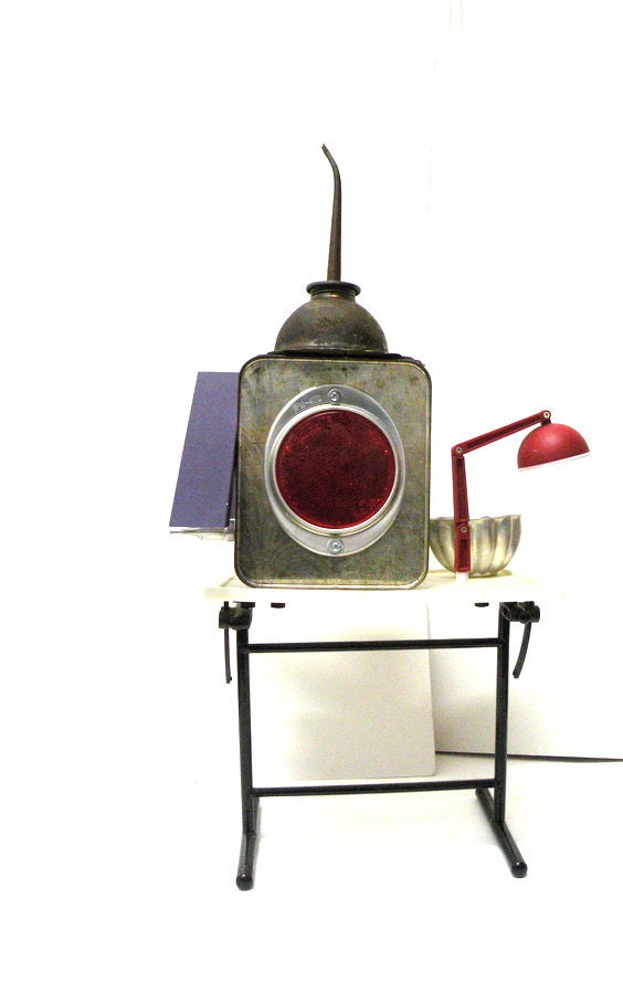 Eco Recycled Silver Metal Bird House, Functional Vintage, Garden Decor Birds, Yard Art, Spring Decor, Etsy Homemade