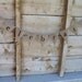 Celebrate meduim sized  Burlap Banner, bunting, photo prop, lowercase lettering,