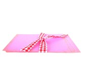 Vintage Pink Blotting Paper Sheets