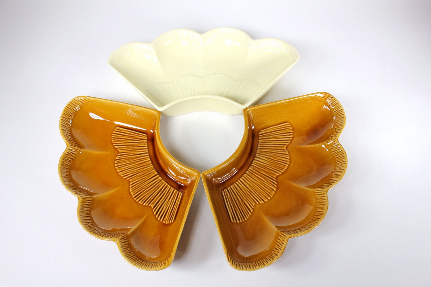 Vintage California Pottery Dishes