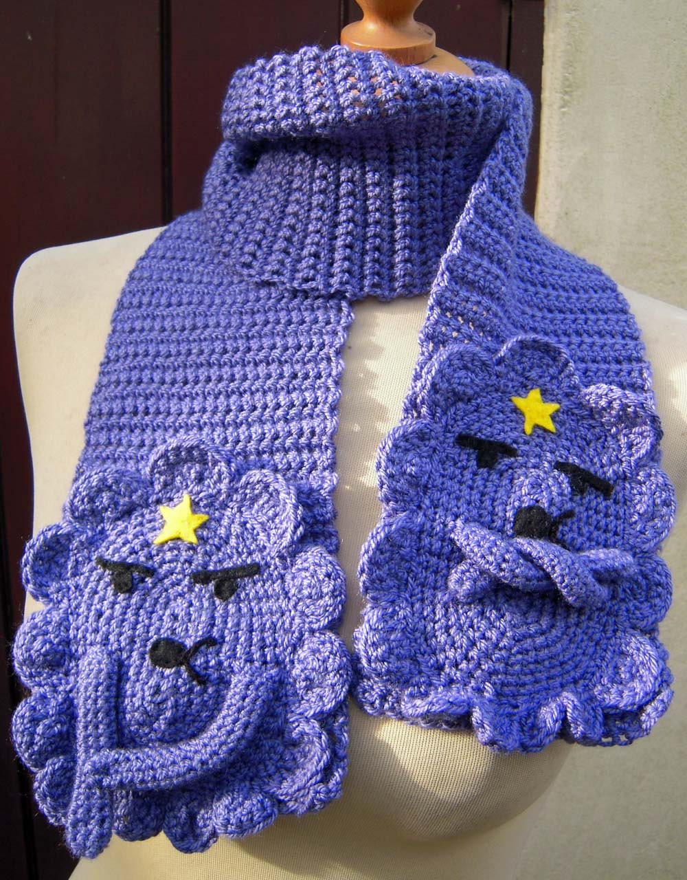 Adventure Time Scarf