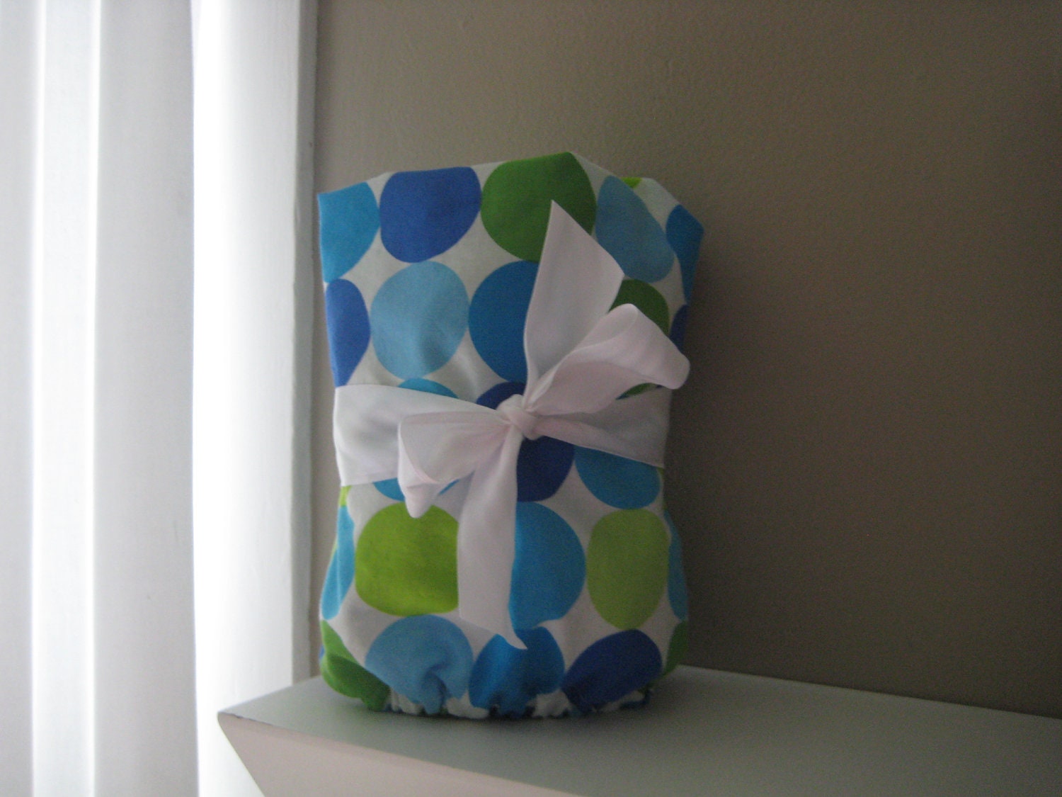 Pack and Play Fitted Sheet - Custom Sizes available - This listing is for ONE sheet