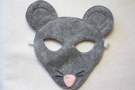 Rat/Mouse Mask- ADULT