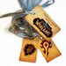Stranglethorn Vale: Earrings inspired by World of Warcraft - Gurubashi Arena
