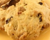 Whole Grain Cookies Recipe, Easy whole Grain cookies, High Fiber Cookies recipe