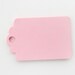 Paper Tag - Gift Tag - Price Tag - Bubble Gum